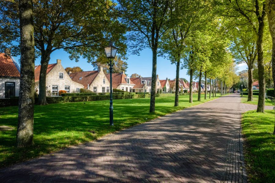 Het dorp van Schiermonnikoog, wat te zien en doen | Wadly