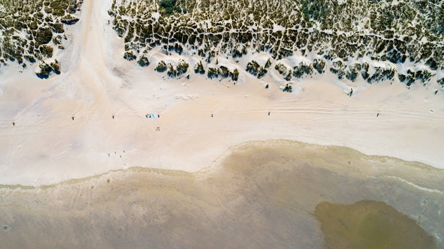 Lekker Bloot Dit Zijn De Naaktstranden Van De Waddeneilanden Wadly