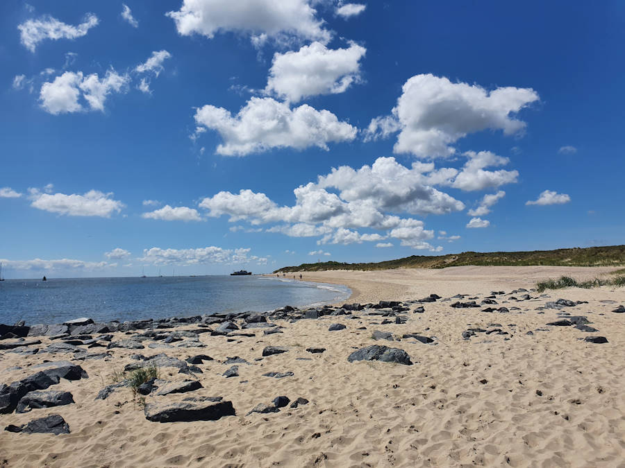 Lekker Bloot Dit Zijn De Naaktstranden Van De Waddeneilanden Wadly
