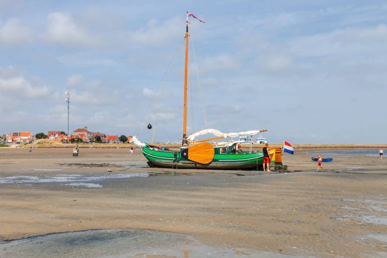Vakantie Nederlandse Waddeneilanden | Wadly.nl