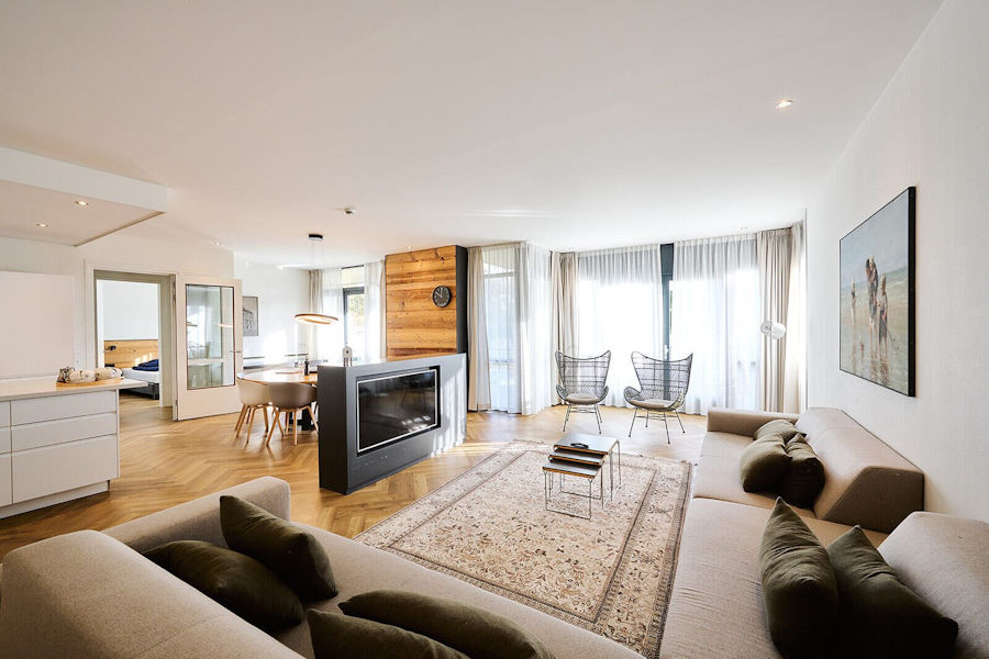 Luxe appartement 10 personen op Terschelling | Wadly.nl