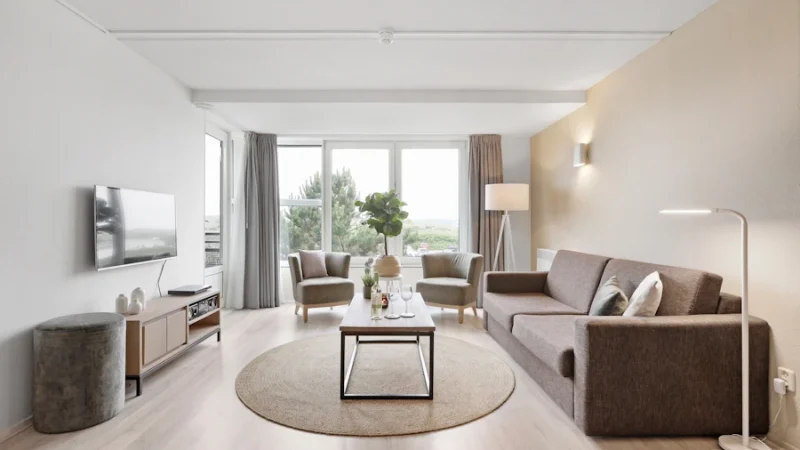 Ameland State Strand appartement 2p