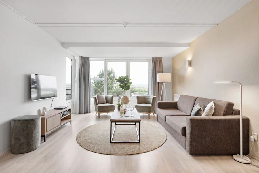 Ameland State Strand appartement 2p