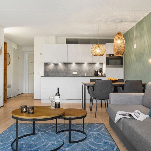 Ameland State Strand appartement 4 personen 3