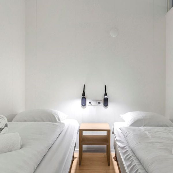 Ameland State Strand appartement 4 personen 8