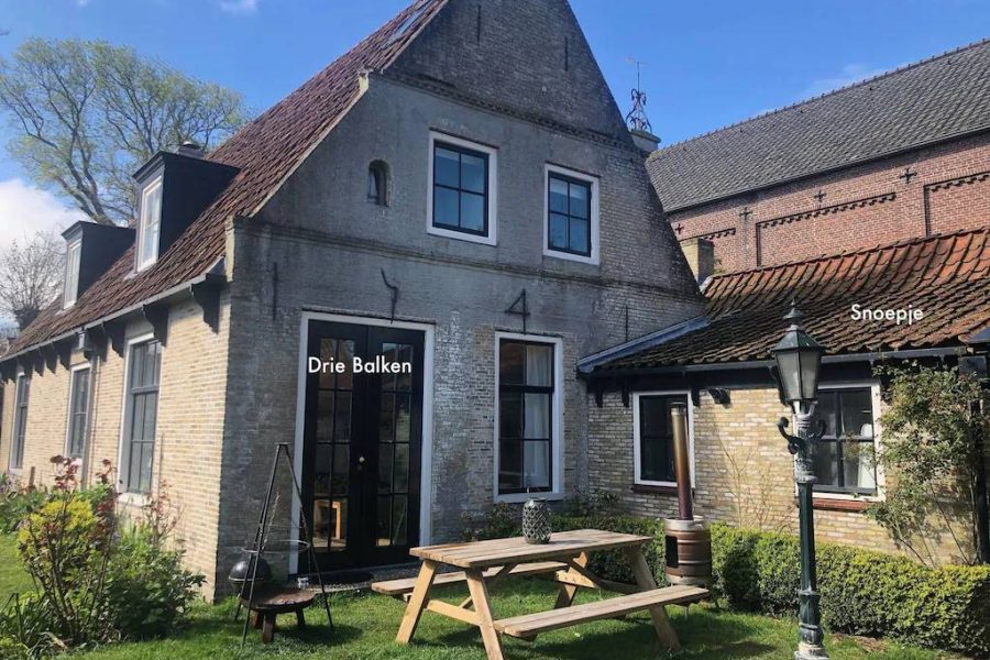 Appartement Drie Balken