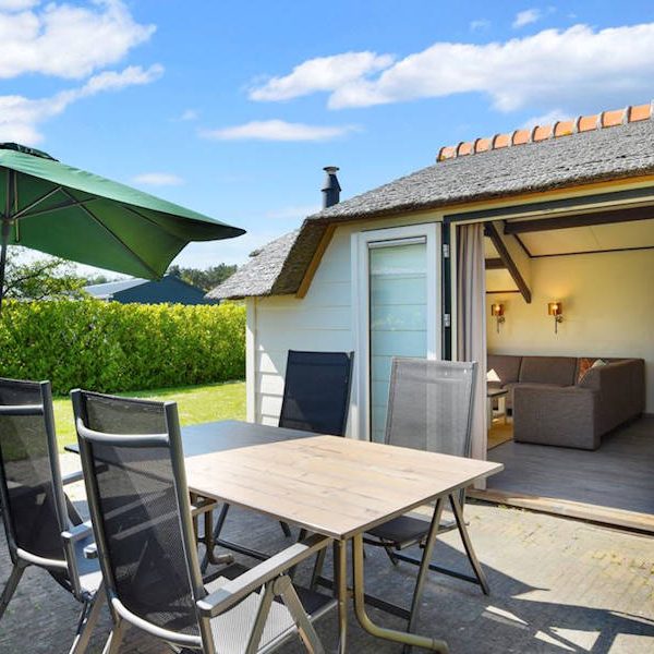 Beach Park Schuttersbos Cottage 2-4 personen 2