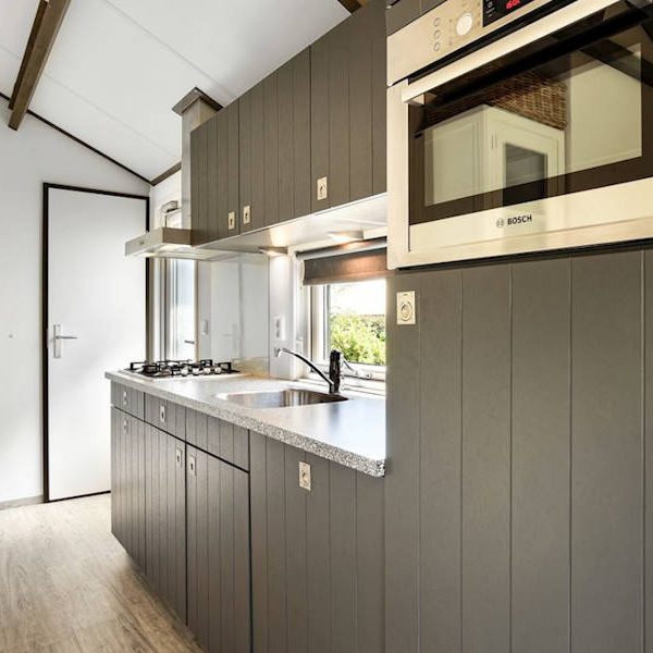 Beach Park Schuttersbos Cottage 2-4 personen 5