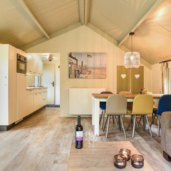 Beach Park Schuttersbos Cottage 4-6 personen 3
