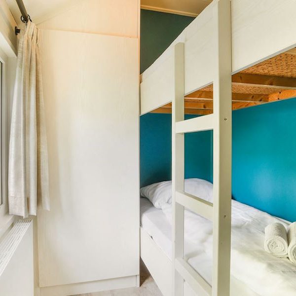 Beach Park Schuttersbos Cottage 4-6 personen 7