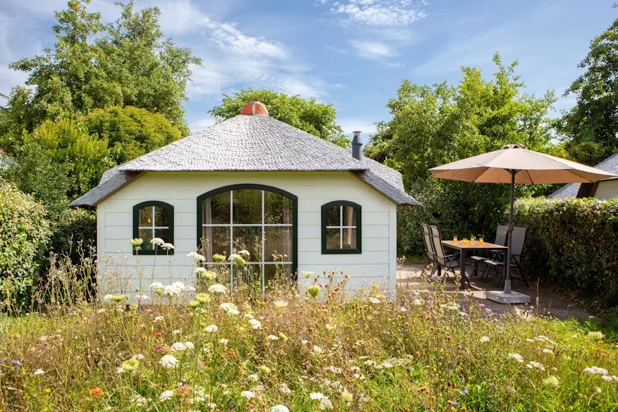 Beach Park Schuttersbos Cottage 4p