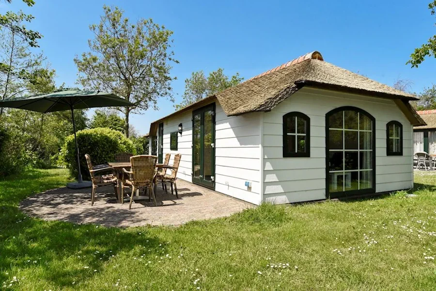 Beach Park Schuttersbos Cottage 6p