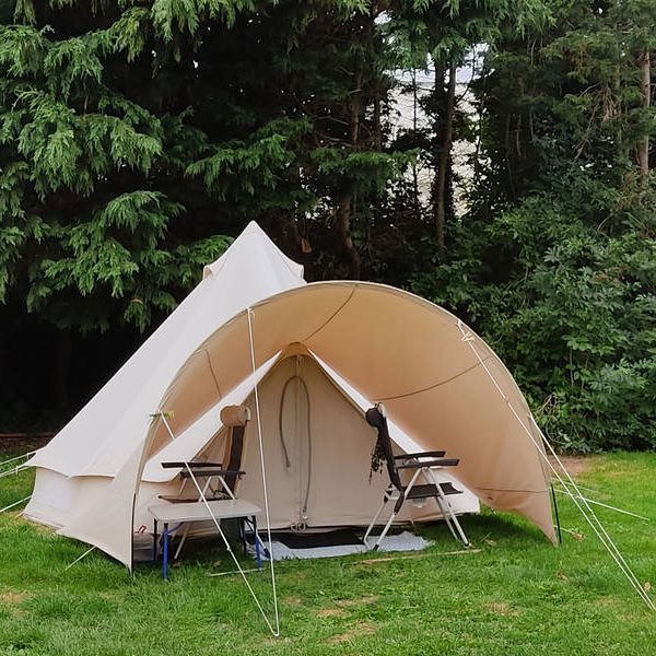 Boerderijcamping Hoeve Margriet 2