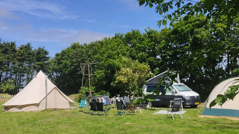 Boerderijcamping Hoeve Margriet