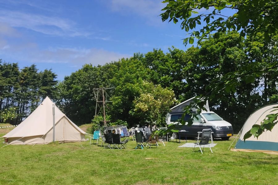 Boerderijcamping Hoeve Margriet