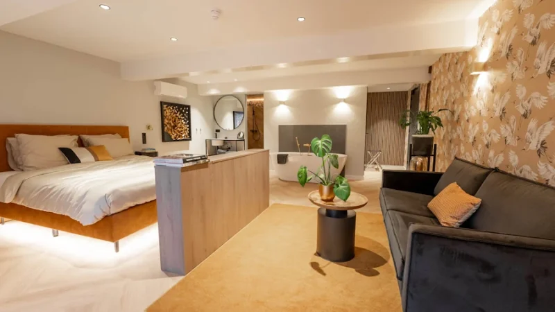 Boetiekhotel Faan - Suite 3