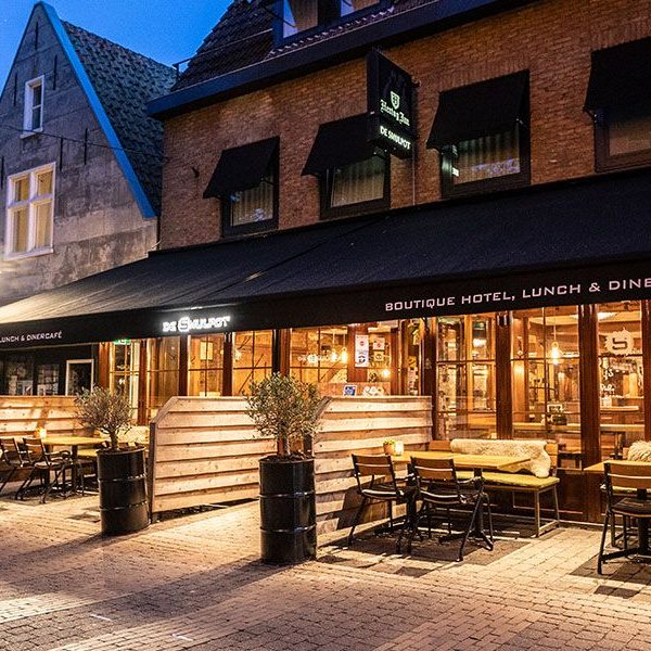 Boutique Hotel de Smulpot 1
