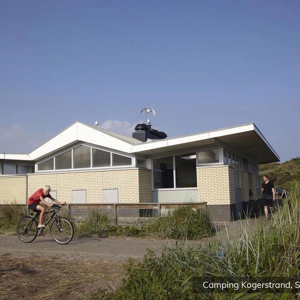 Camping Kogerstrand - Ingerichte tenten 5