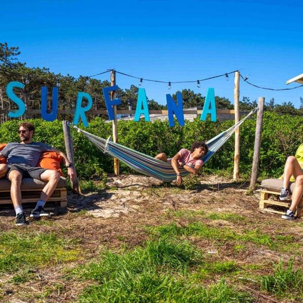 Camping Surfana Beach 1