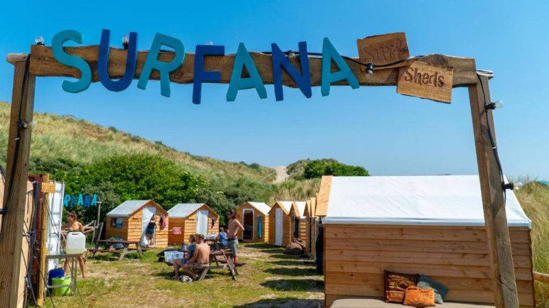 Camping Surfana Beach