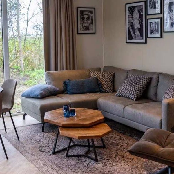 Chalet Pavilion 4 Texel 1