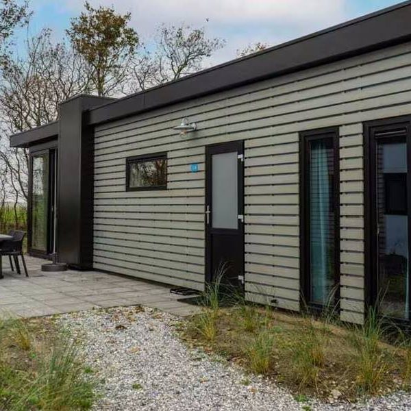 Chalet Pavilion 4 Texel 6