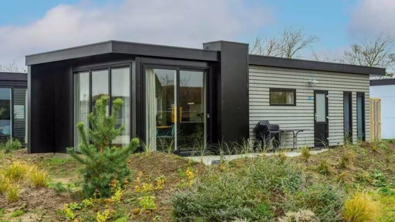 Chalet Pavilion 4 Texel