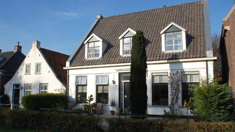 De Salon op Schiermonnikoog