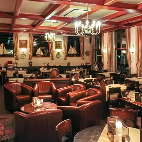 Hotel Cafe Restaurant Duinzicht 5