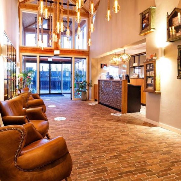 Hotel De Walvisvaarder 1
