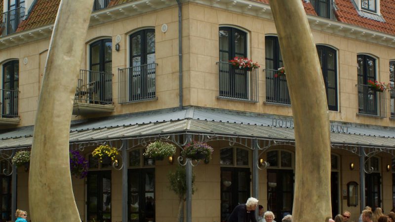 Hotel Graaf Bernstorff