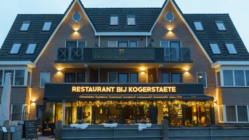 Hotel Kogerstaete - Deluxe kamer