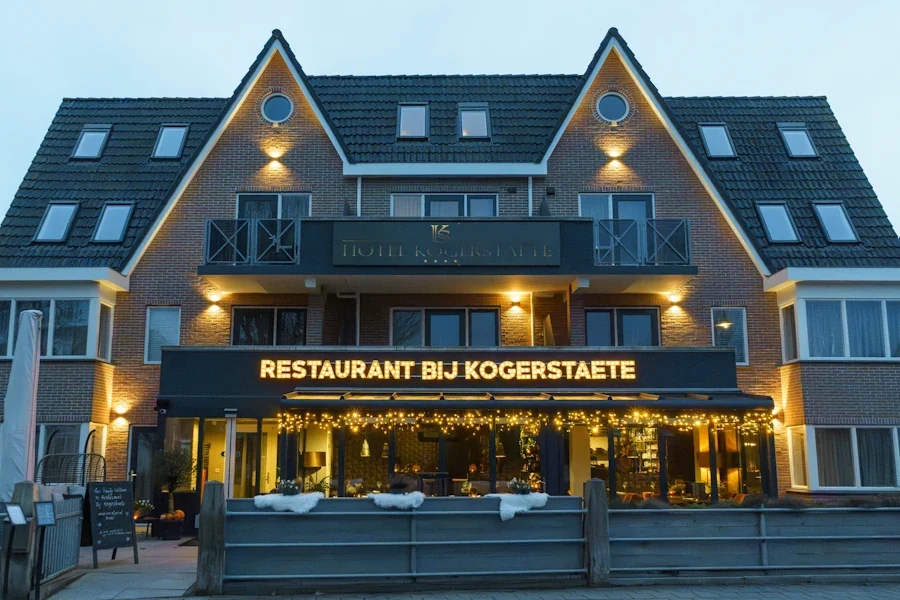 Hotel Kogerstaete - Deluxe kamer