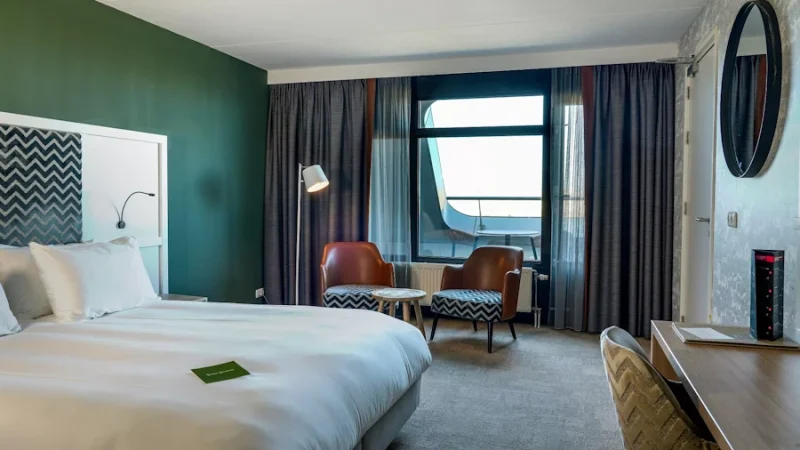 Hotel Paal 8 - Deluxe kamer