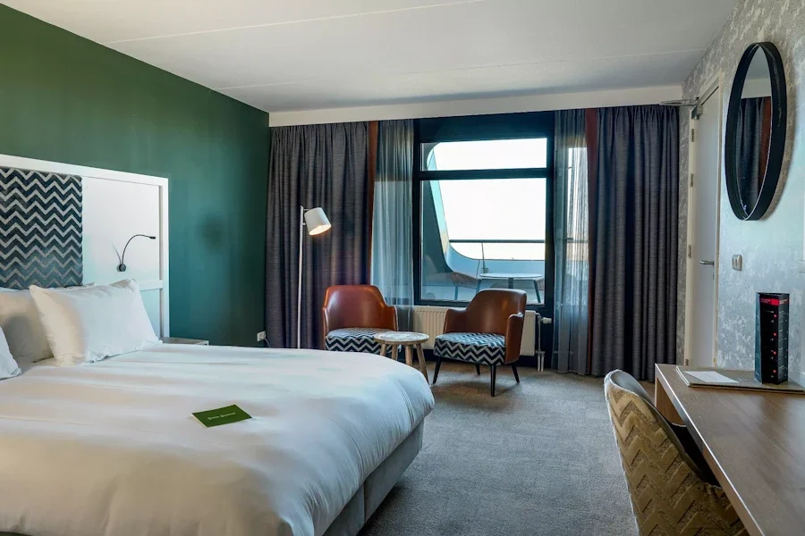 Hotel Paal 8 - Deluxe kamer