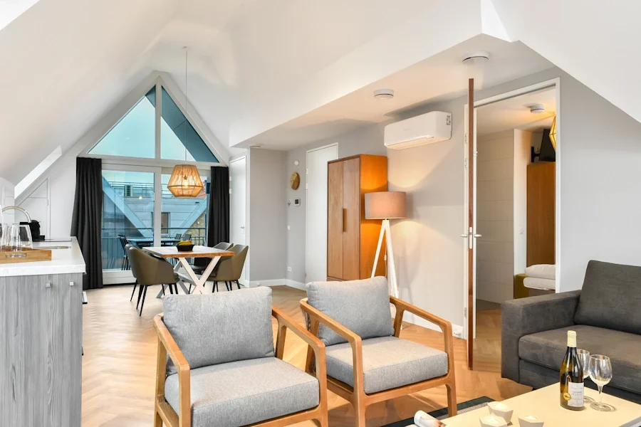 Kaap West appartement 2p