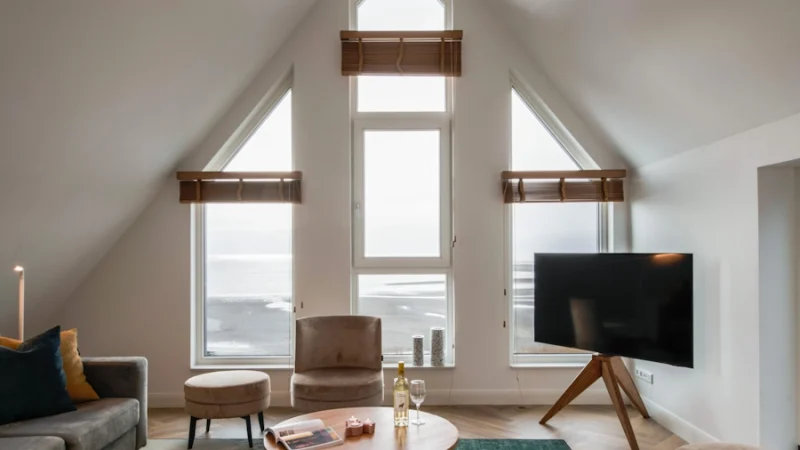 Kaap West penthouse 6p