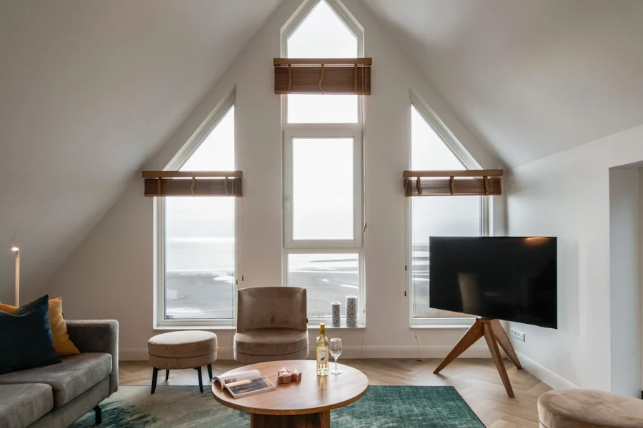 Kaap West penthouse 6p