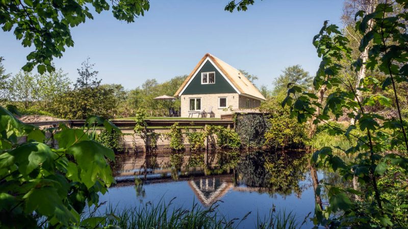 Landhuis De Wije Blick