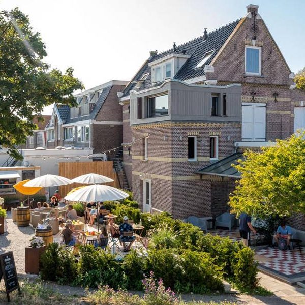 Loods Hotel Vlieland 3