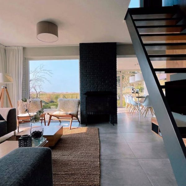 Luxe 8 persoons ‘Golf Villa Texel’ vlakbij zee 1