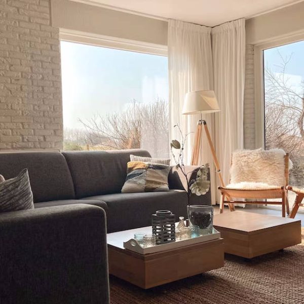 Luxe 8 persoons ‘Golf Villa Texel’ vlakbij zee 2