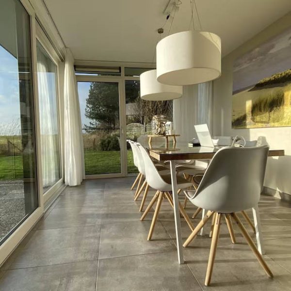 Luxe 8 persoons ‘Golf Villa Texel’ vlakbij zee 3