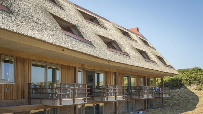 Luxe appartement Vlieduyn 2p