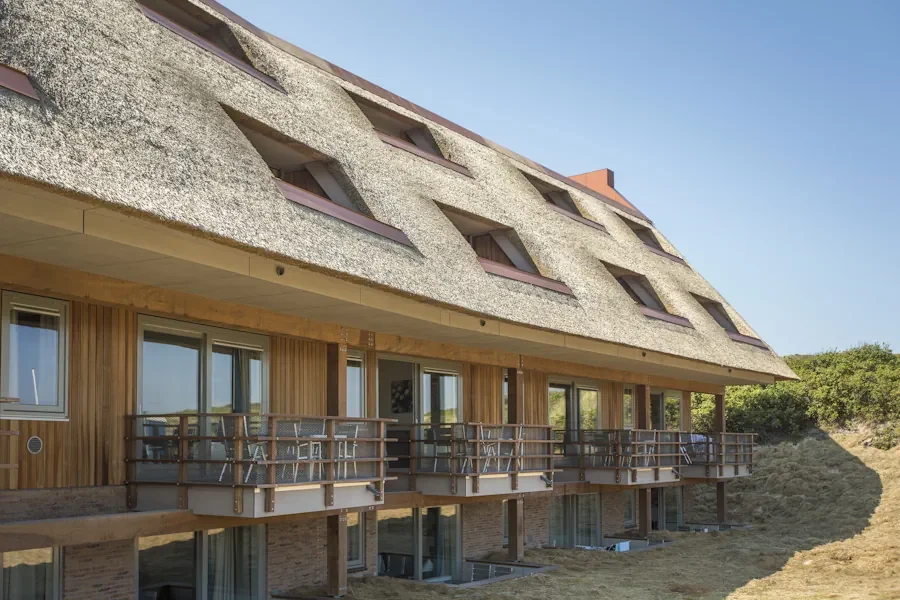 Luxe appartement Vlieduyn 2p