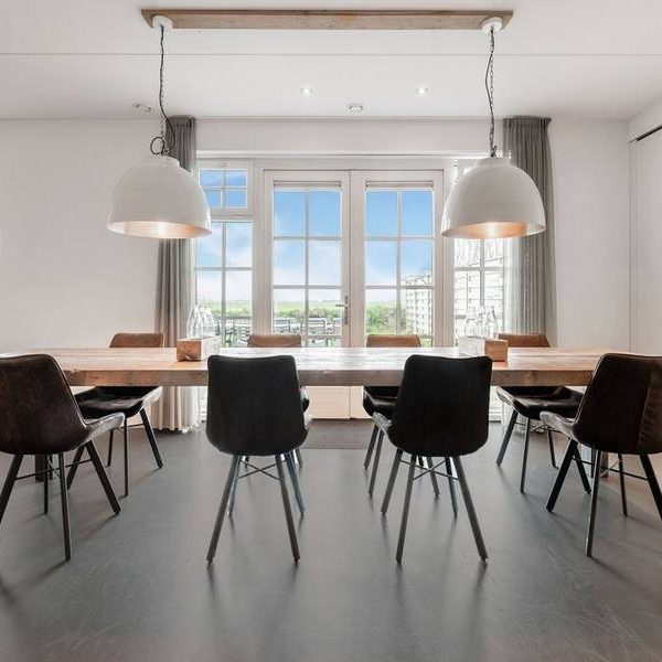 Luxe vakantiewoning in Den Burg met wellness 2