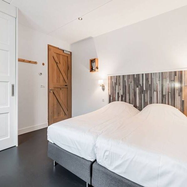 Luxe vakantiewoning in Den Burg met wellness 4