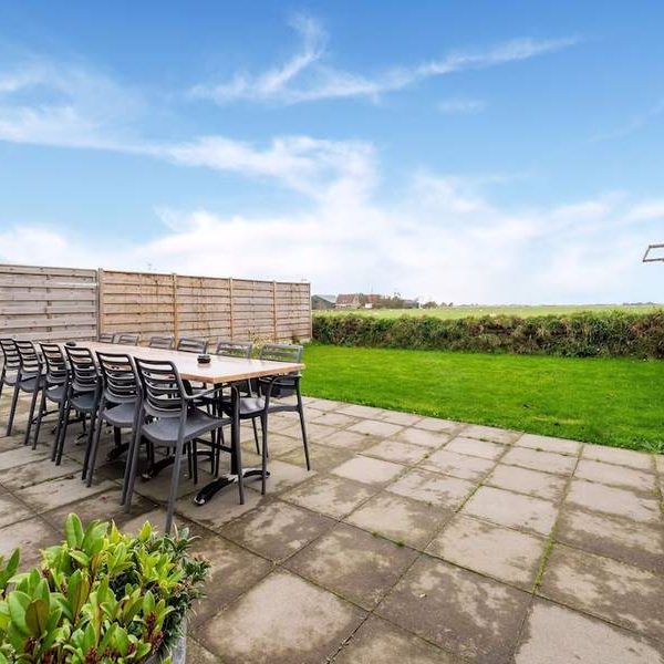 Luxe vakantiewoning in Den Burg met wellness 7