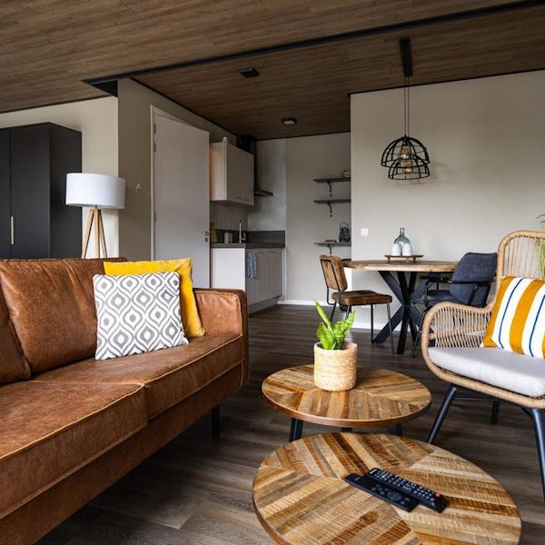 Residence Terschelling - Deluxe Studio 2 personen 4