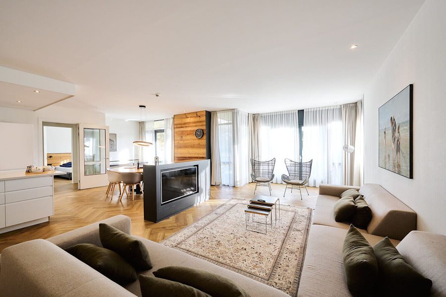 Residence Terschelling - Deluxe appartement 10 personen